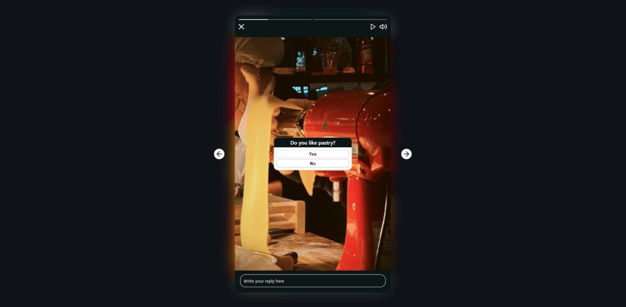 Coolstory preview